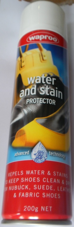 Waproo Water and Stain Protector Waproo Waterproofer Waterstop Waterproofer cream